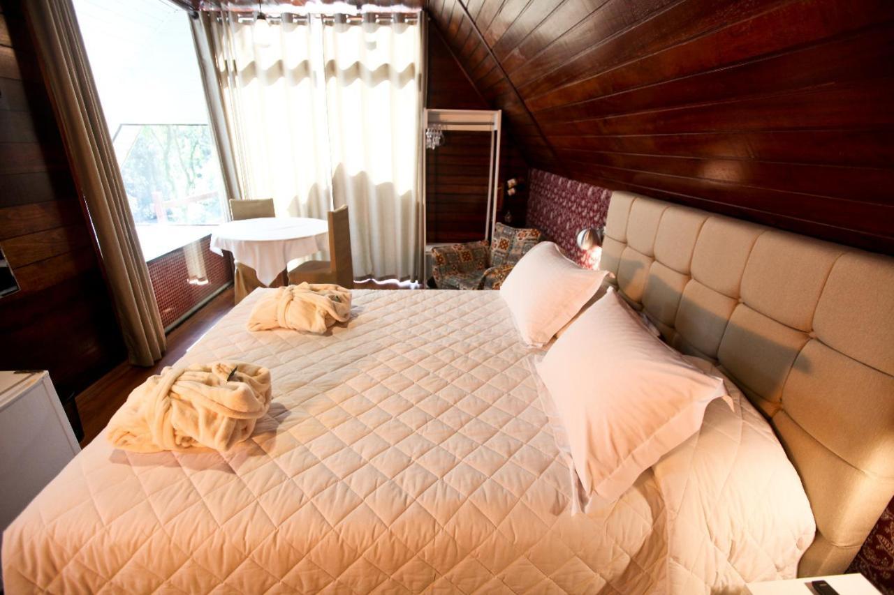 Pousada Alpes Santo Antonio do Pinhal Room photo