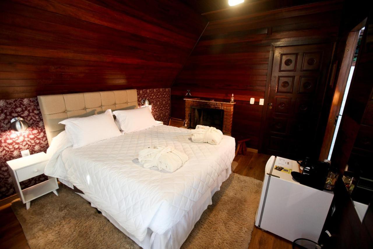 Pousada Alpes Santo Antonio do Pinhal Room photo