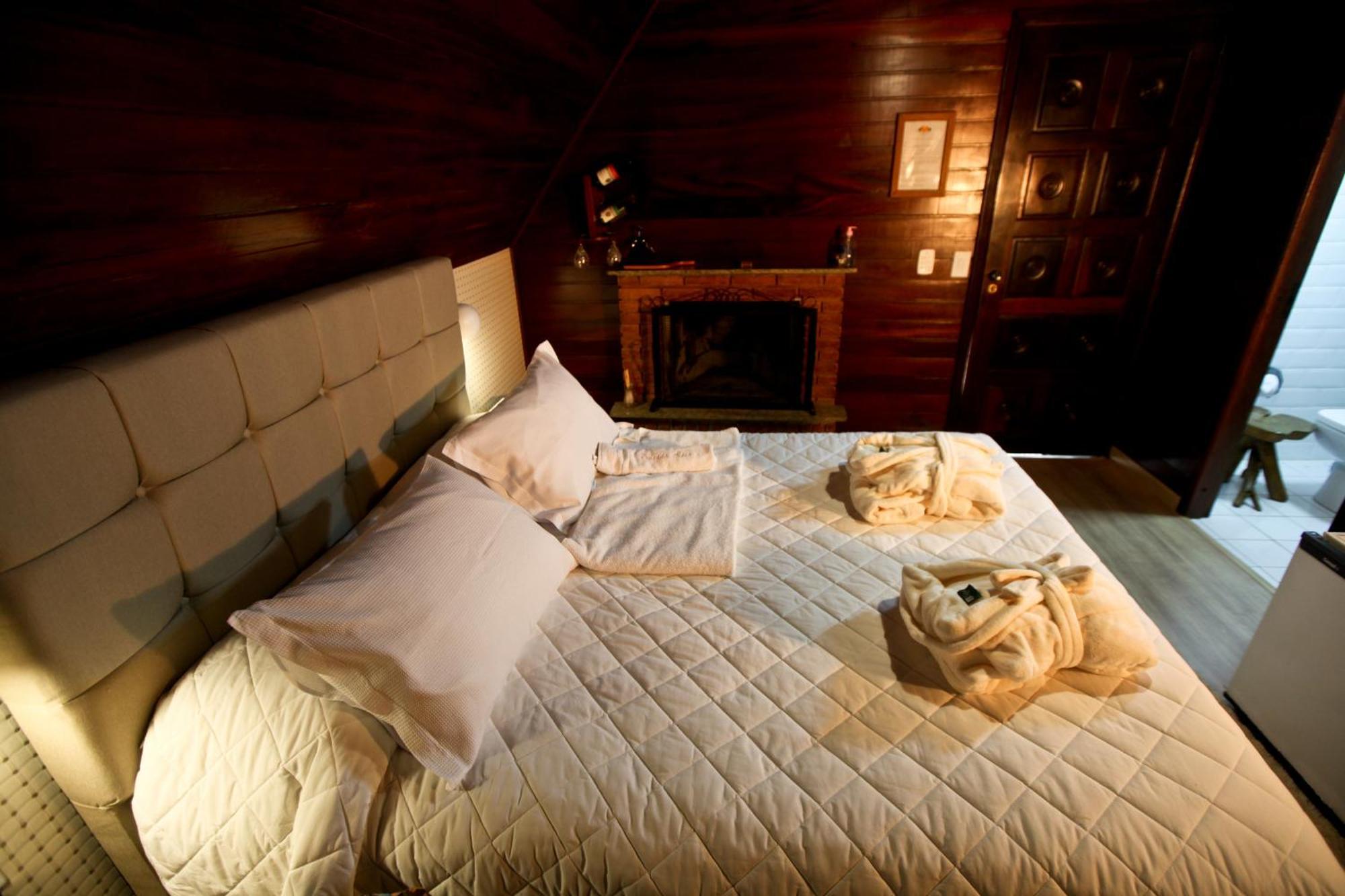 Pousada Alpes Santo Antonio do Pinhal Room photo